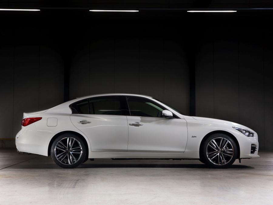  Infiniti Q50 2.0t 2014 года  (фото 3 из 8)
